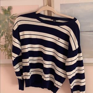 Tommy Hilfiger striped sweater